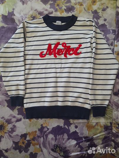 Джемпер для девочки 128