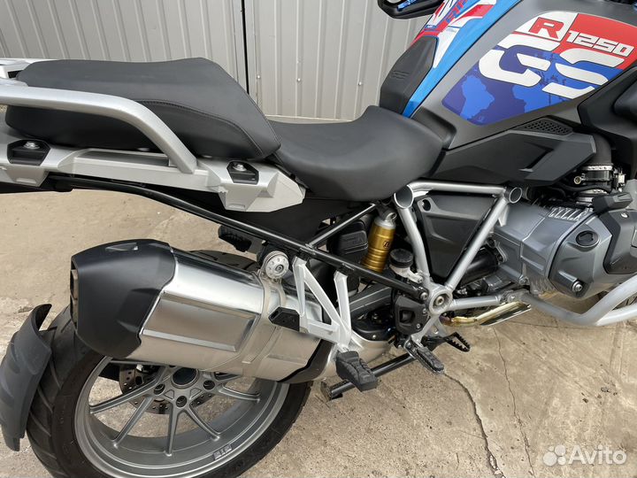 BMW R1250GS