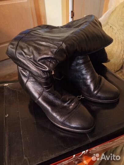 Сапоги женские зимние40-41