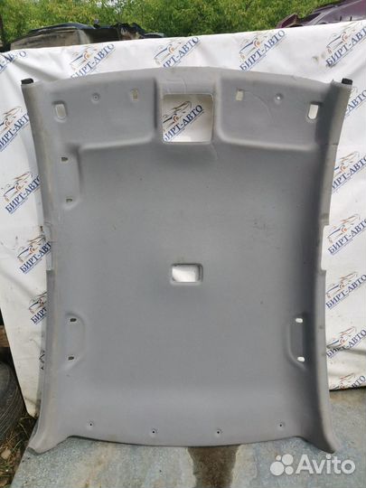 Обшивка потолка Kia Rio III (2011—2015)