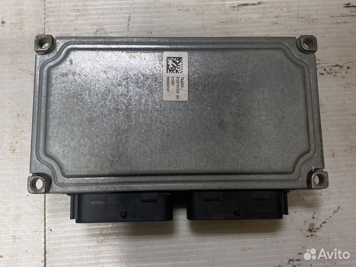 Эбу АКПП Пежо 308