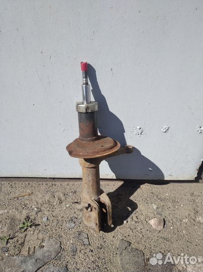 Стойка масляная