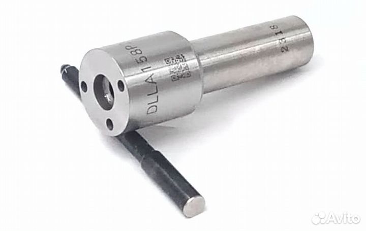 Распылитель dlla158P2318 форсунки Bosch 0445120325