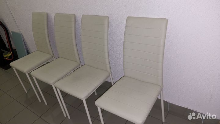 Стулья кухонные