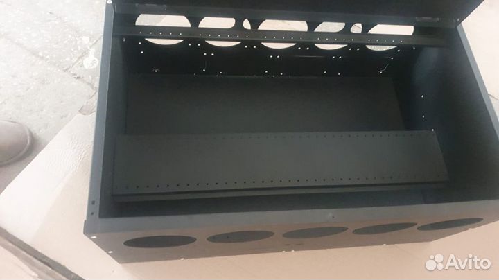 Корпус для майнинга закрытый 6,9,15 карт