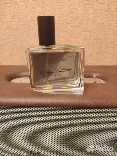 Духи мужские оригинал yohji yamoto unrevel