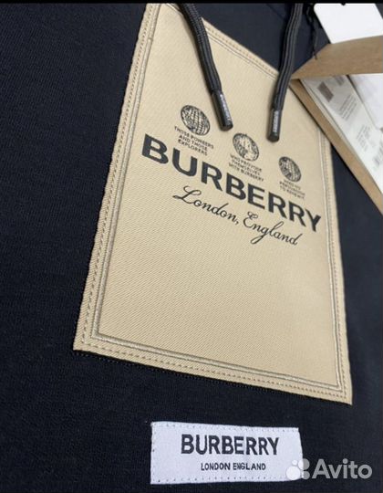Худи burberry