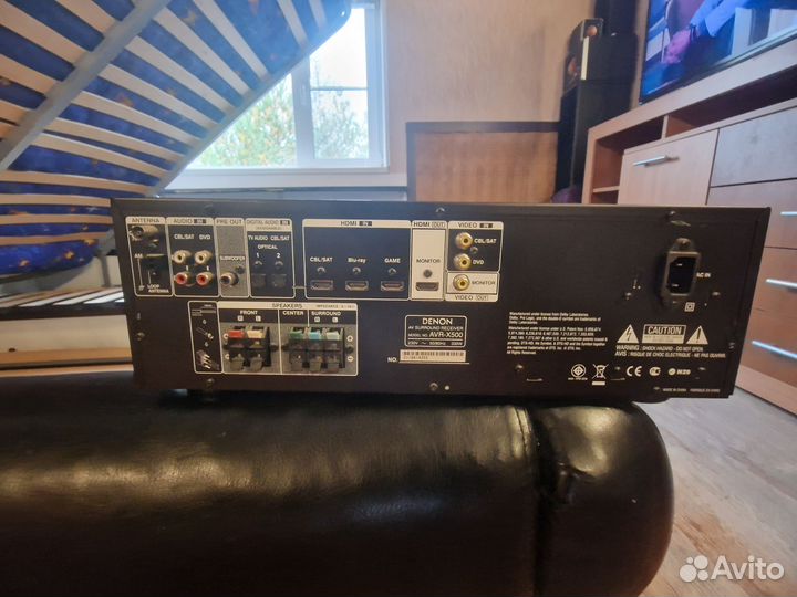 Домашний кинотеатр акустика