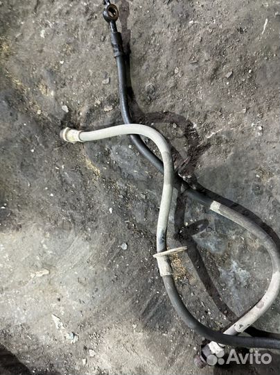 Тормозной шланг передний Geely MK