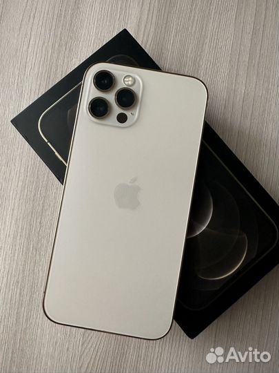 iPhone 12 Pro, 256 ГБ