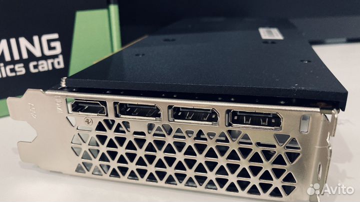 Видеокарта rx580 8gb 2048sp