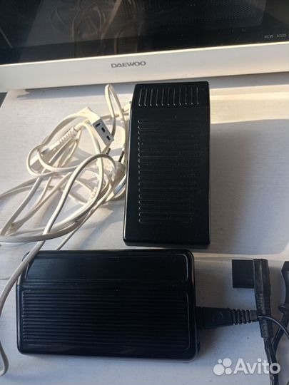 Педали для швейных машин