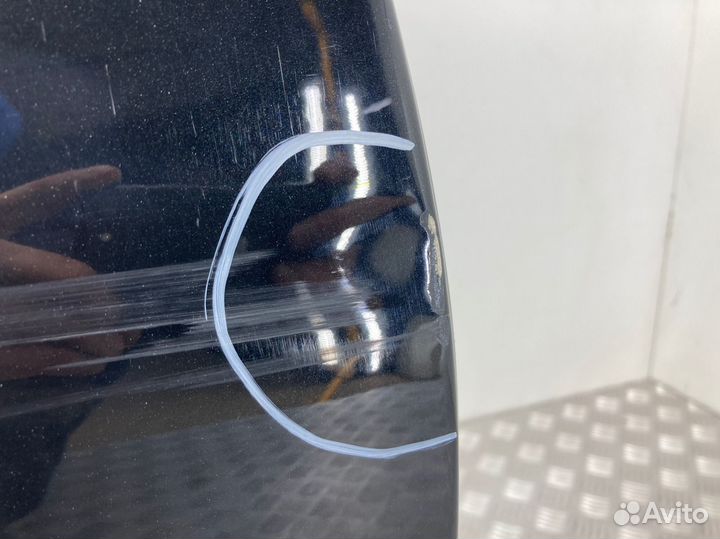 Дверь боковая BMW 5 G30/G31 (2016- )