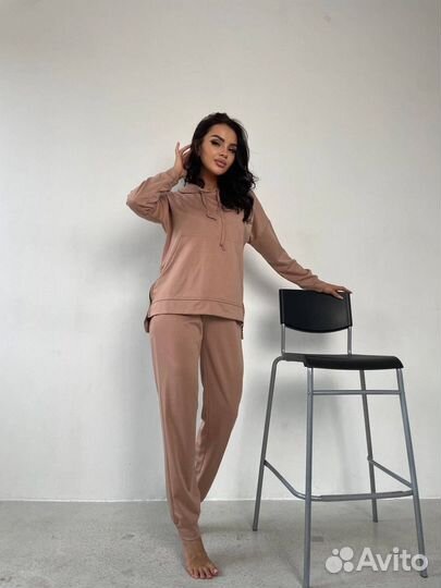 Костюм спортивный домашний