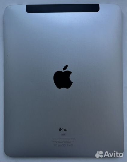 iPad 2010 64gb