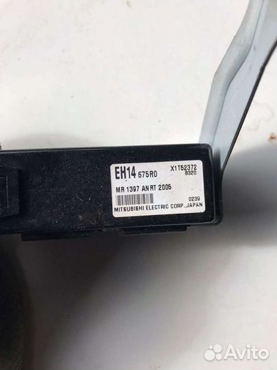 Блок управления ключами Mazda CX7 (ER)