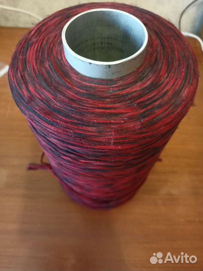 Шнуры и нитки СССР