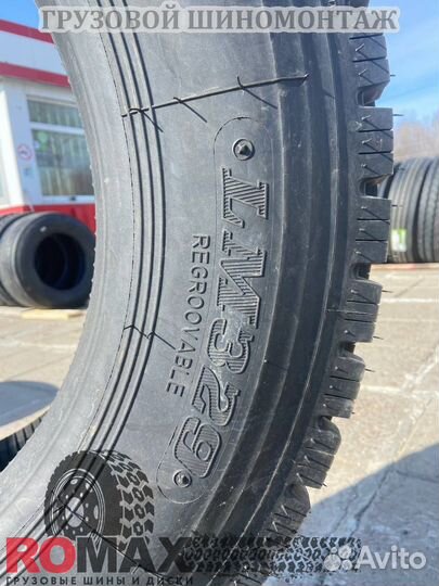 Автошина 295/60R22.5 Long March LM329 18PR 150/147