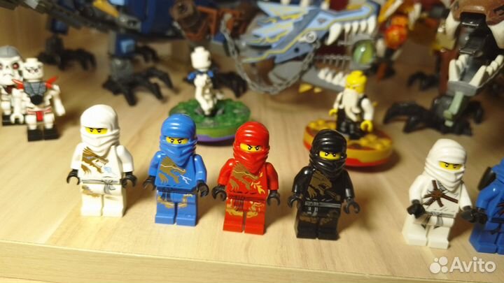 Lego Ninjago