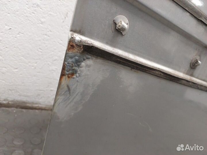 Дверь правая передняя Fiat Doblo, 2006