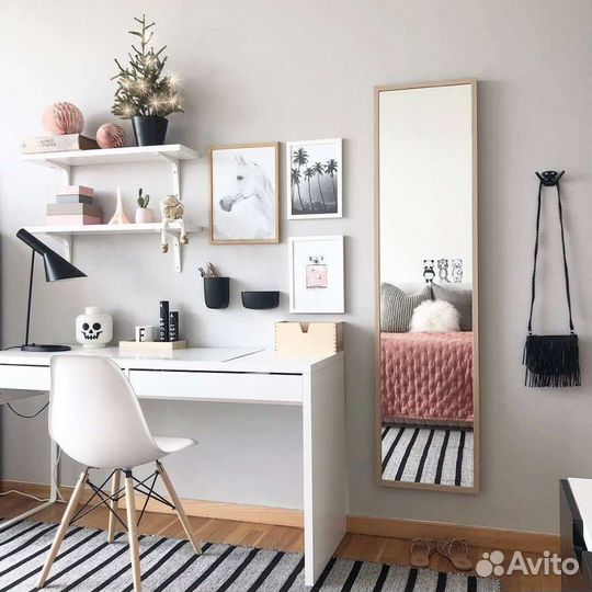 Стол Икеа micke