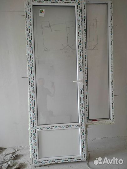 Окна от производителя