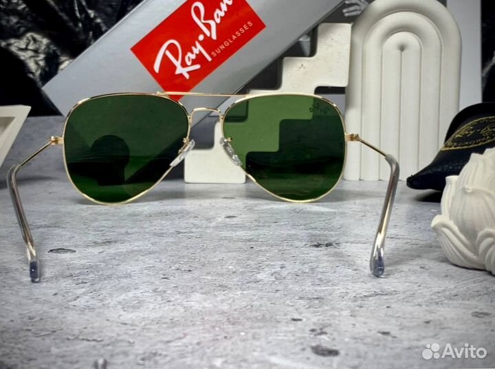 Очки Ray Ban Aviator