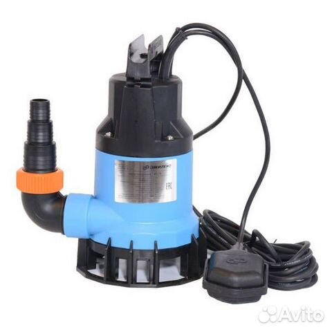 Насос Джилекс Фекальник 140/6Ф или Дренажник 110/8