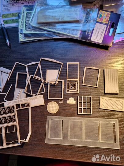 Инструмент для моделизма