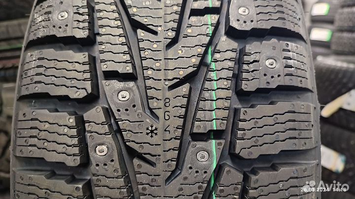 Ikon Tyres Nordman 7 SUV 235/65 R17 108T