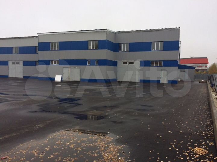 Свободного назначения, 800 м²