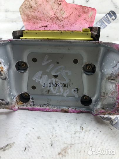 Блок управления airbag Toyota Vios