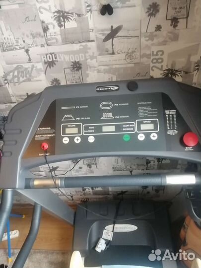 Беговая дорожка Steelflex XT-4600