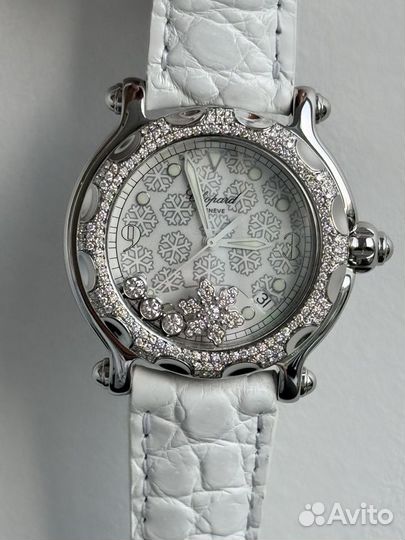 Женские часы chopard