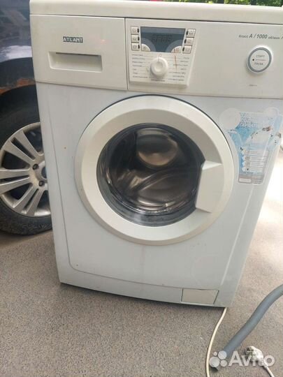 Стиральная машина