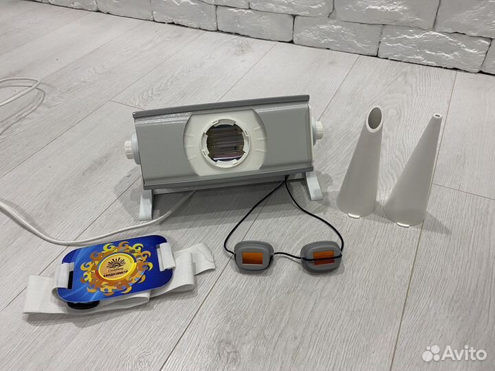 Облучатель ультрафиолетовый бактерицидный