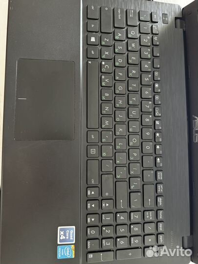 Ноутбук asus