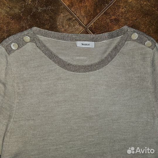 Джемпер Yessica C&A (Германия) р.50-52 Новый