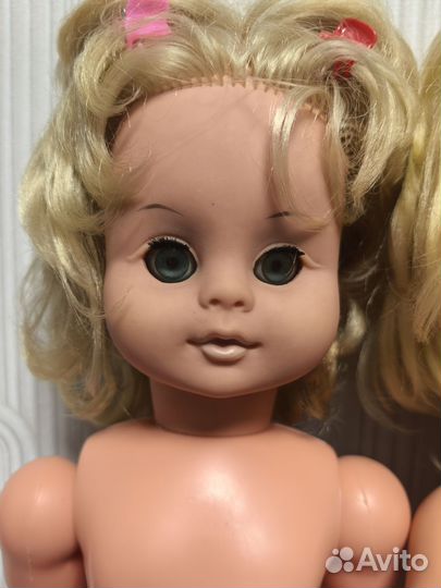 Куклы ГДР СССР