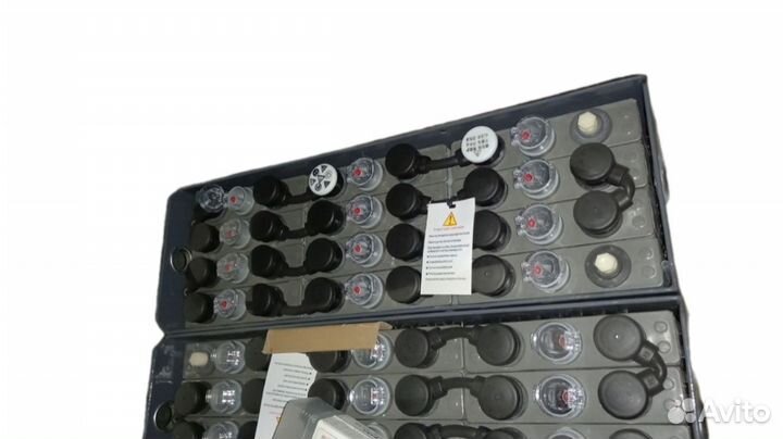 Аккумуляторные батареи 24V 5PzB 275Ah 965x205x507h