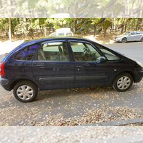 Citroen Xsara Picasso 1.8 MT, 2001, 250 000 км, с пробегом, цена 349 000 руб.