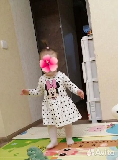Платье для девочки