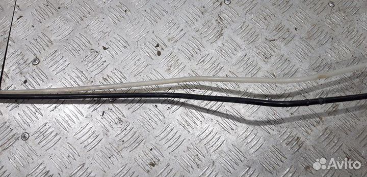 Топливная магистраль Volkswagen Polo Sedan