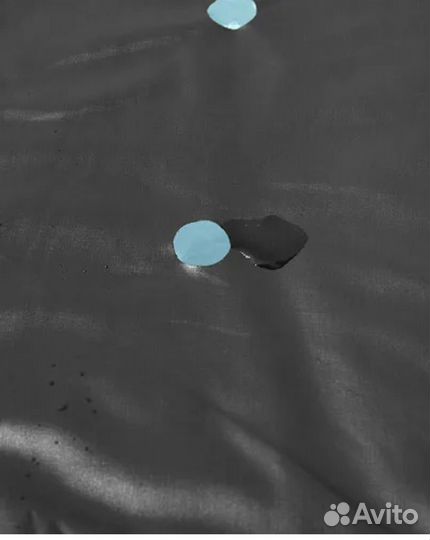 Тент для каркасных бассейнов 305 см,круглый