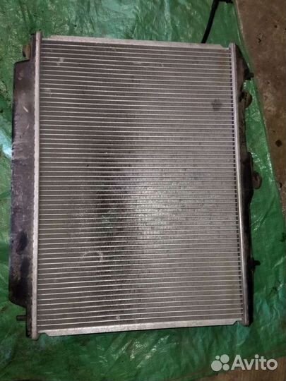 Радиатор охлаждения Great Wall Hover H5