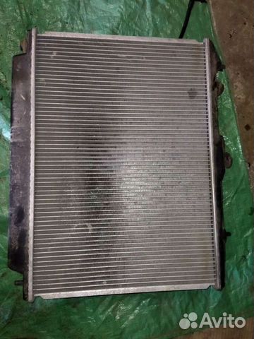 Радиатор охлаждения Great Wall Hover H5