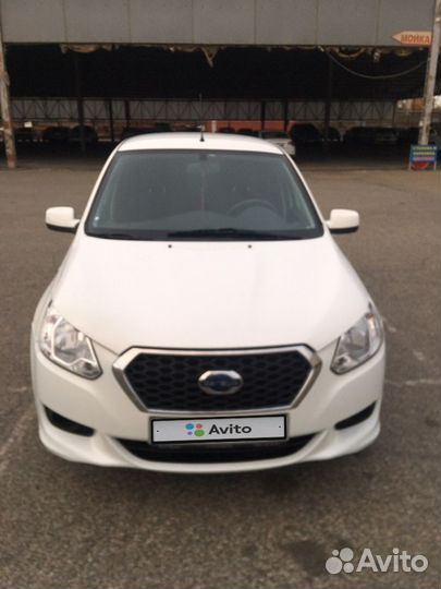 Datsun on-DO 1.6 МТ, 2018, 60 000 км
