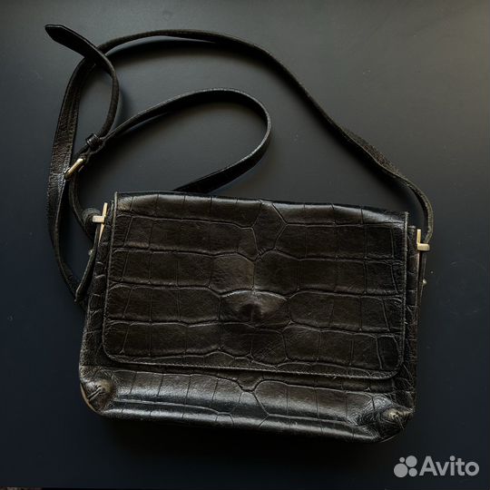 Сумка винтаж massimo dutti