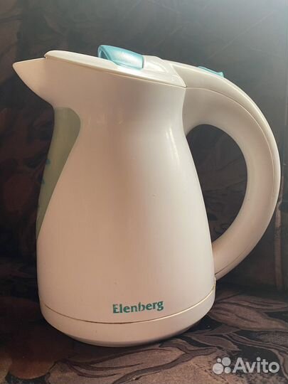 Чайник Elenberg KL-1302 электрический