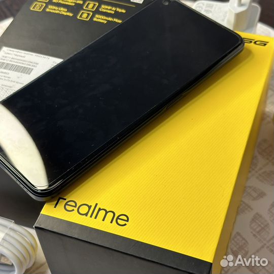 realme 9 5G, 4/128 ГБ